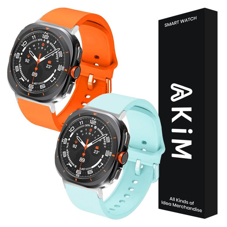 갤럭시워치 울트라 시그니처 실리콘 스트랩 47mm