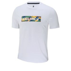 3891542 캐주얼 스포츠 반팔 티셔츠 White