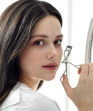 아이딜 속눈썹펌 뷰러