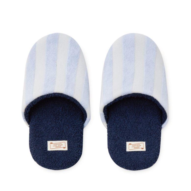테리 워셔블 룸슈즈 슬리퍼 ( 2 Size )