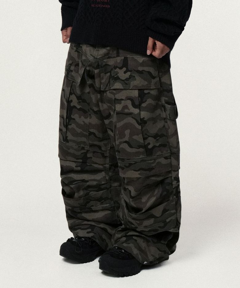 Ignis Twill Cargo Pants Multi