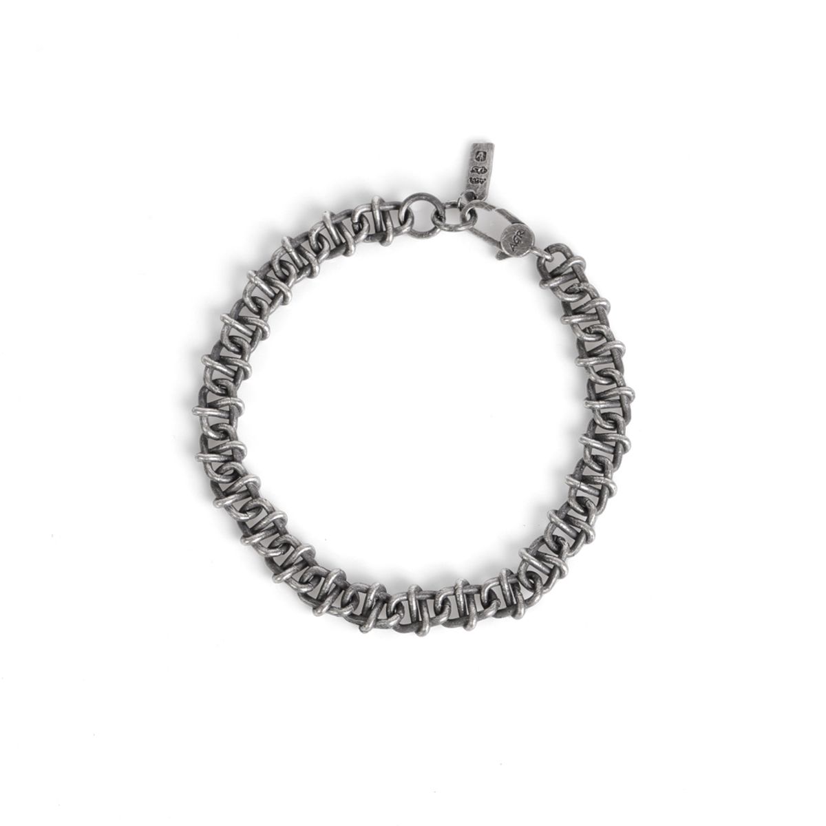어 그라운드 링(AGROUNDRING) Twisted Bracelet