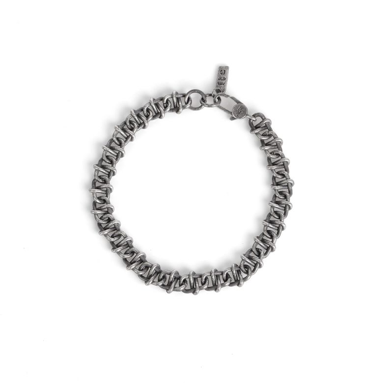 Twisted Bracelet