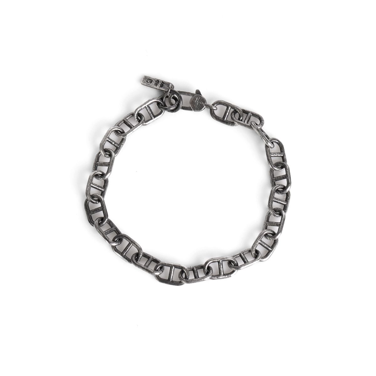 어 그라운드 링(AGROUNDRING) Double Hole Bracelet