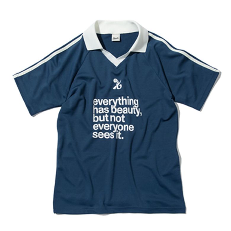 SYMBOL FOOTBALL JERSEY (Deep BLUE)