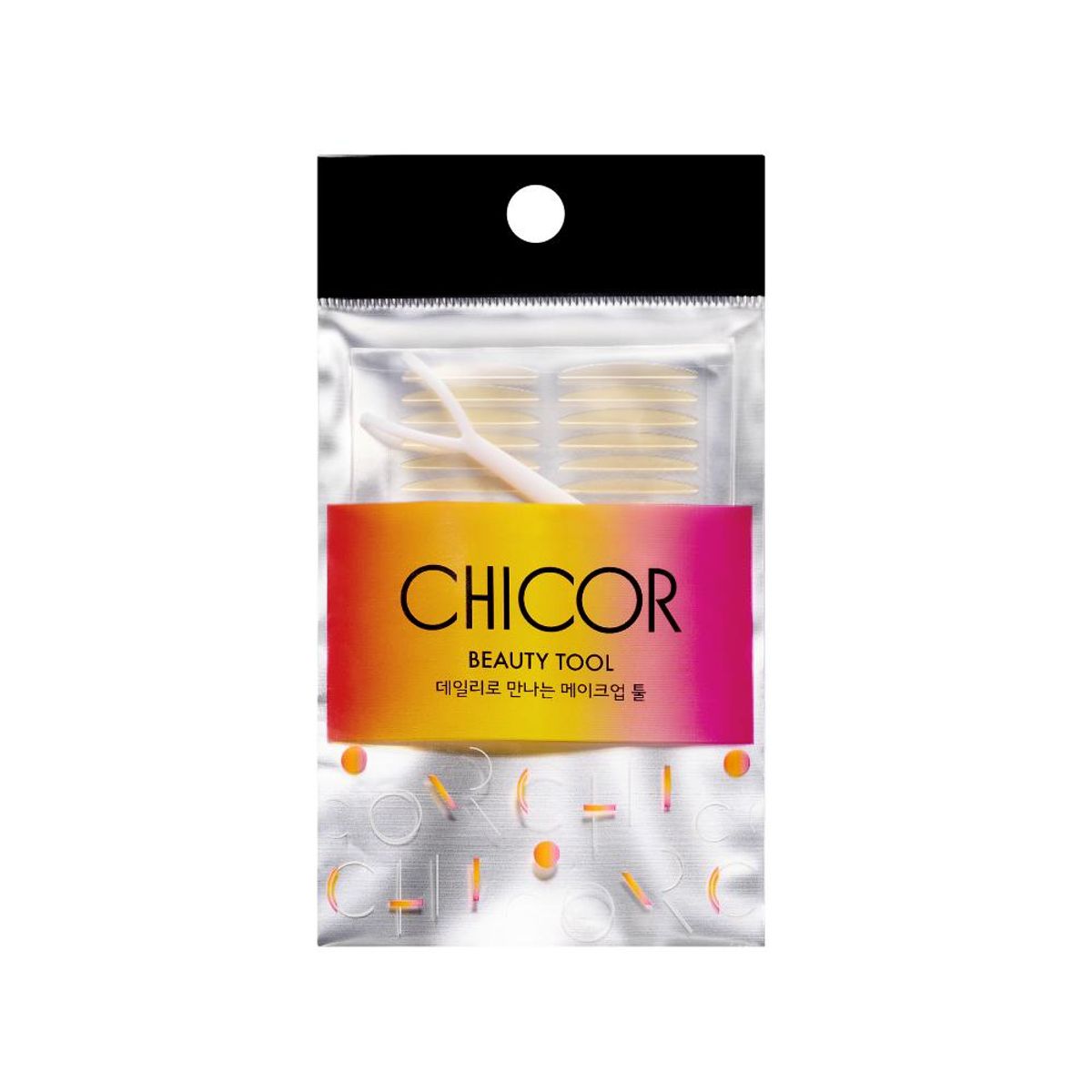 시코르 컬렉션(CHICOR COLLECTION) 시코르 쌍꺼풀 테이프 (누드 단면)