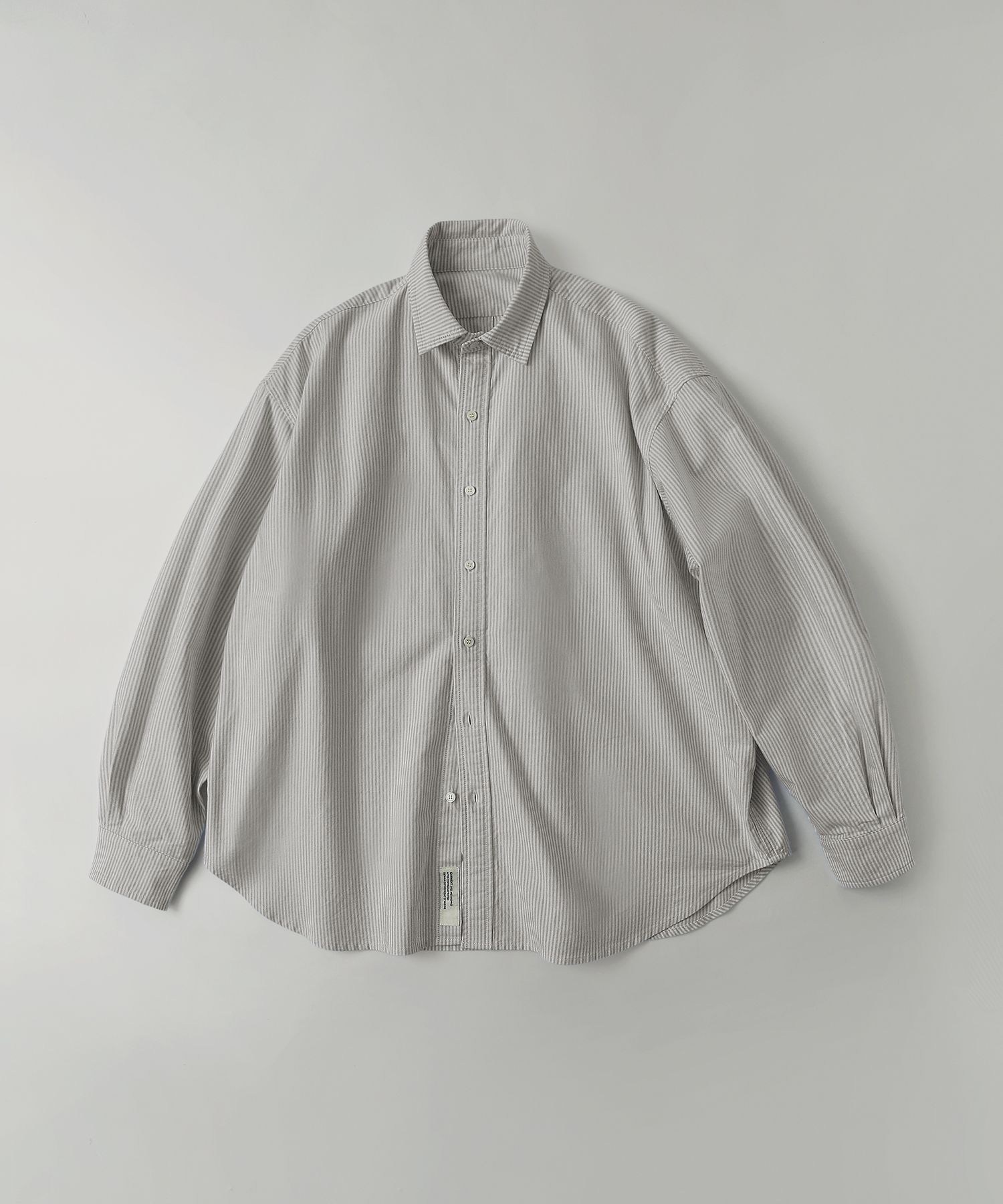 シャツ LAFUDGESTORE City Boy Big Over Oxford Shirt 5MM122 MUSINSA | LAFUDGESTORE Cityboy Big Oversized Oxford