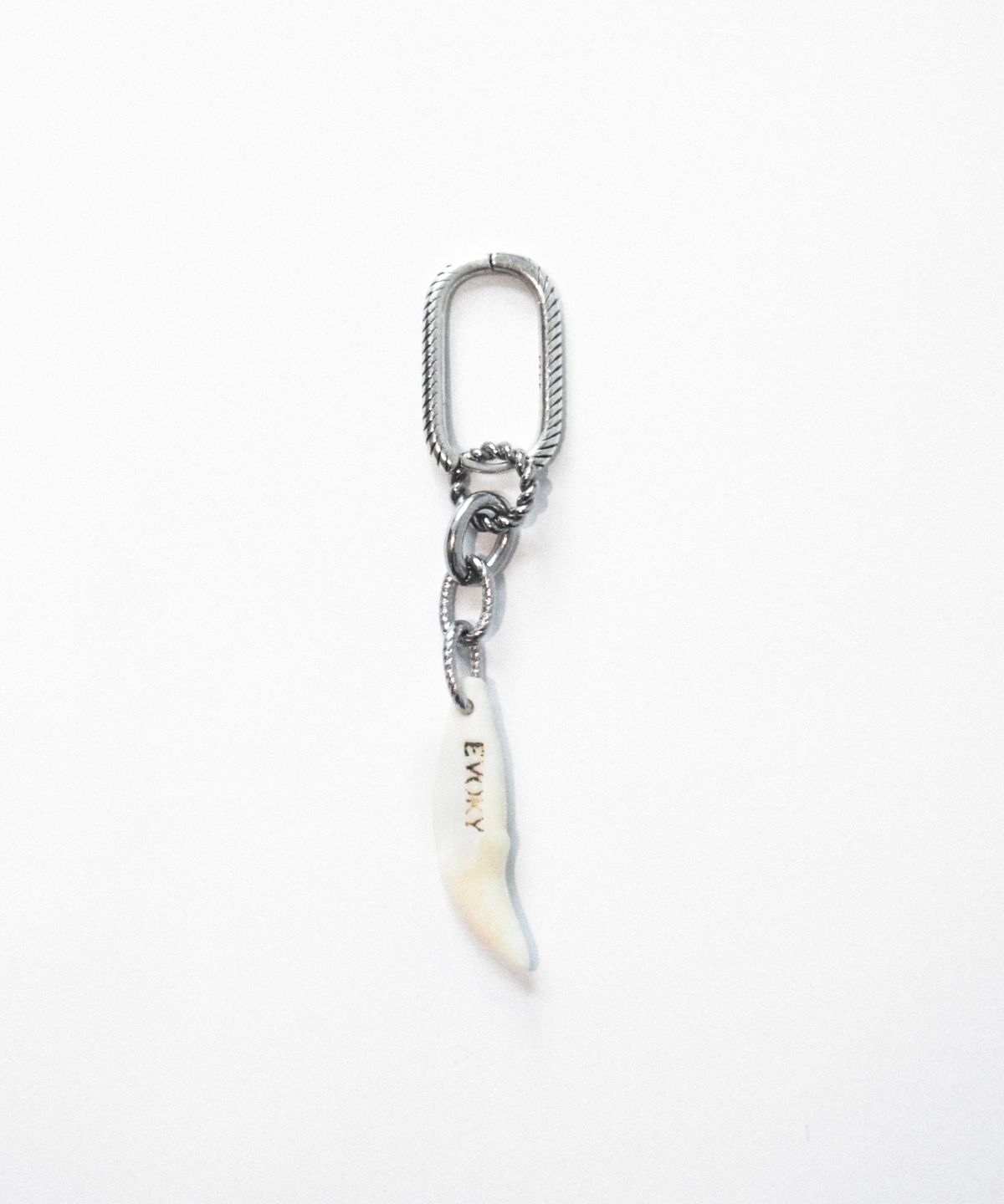 이보키(EVOKY) Artificial ivory charm