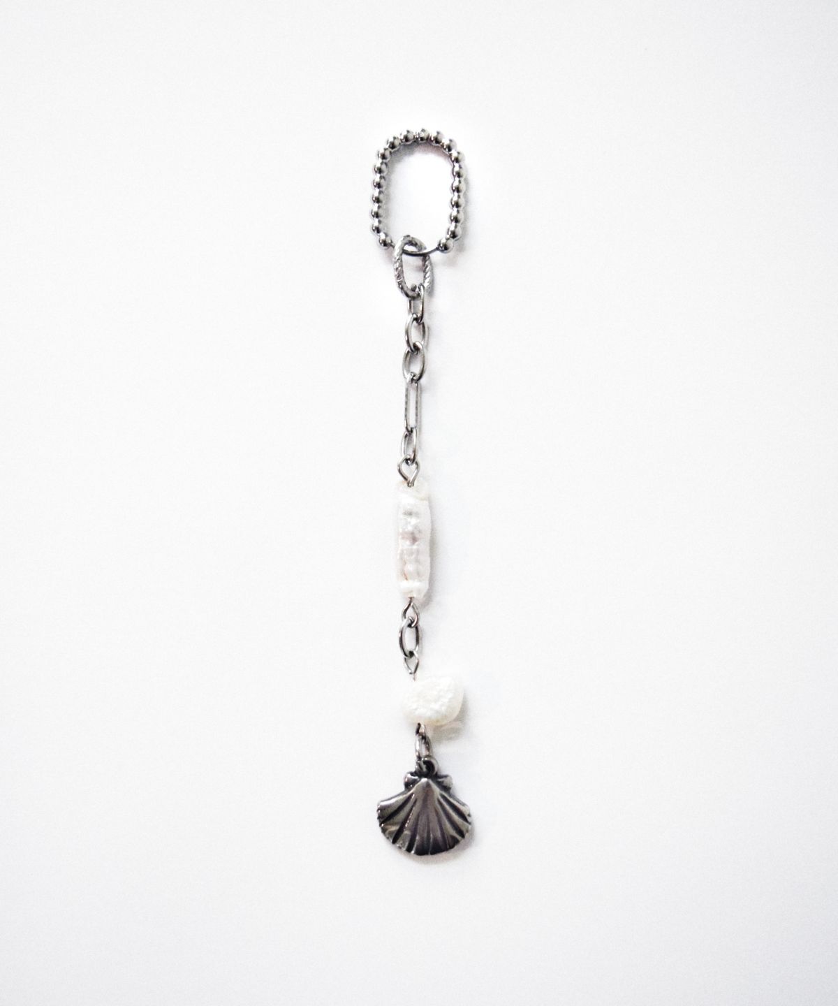 이보키(EVOKY) Pearl of seashell charm