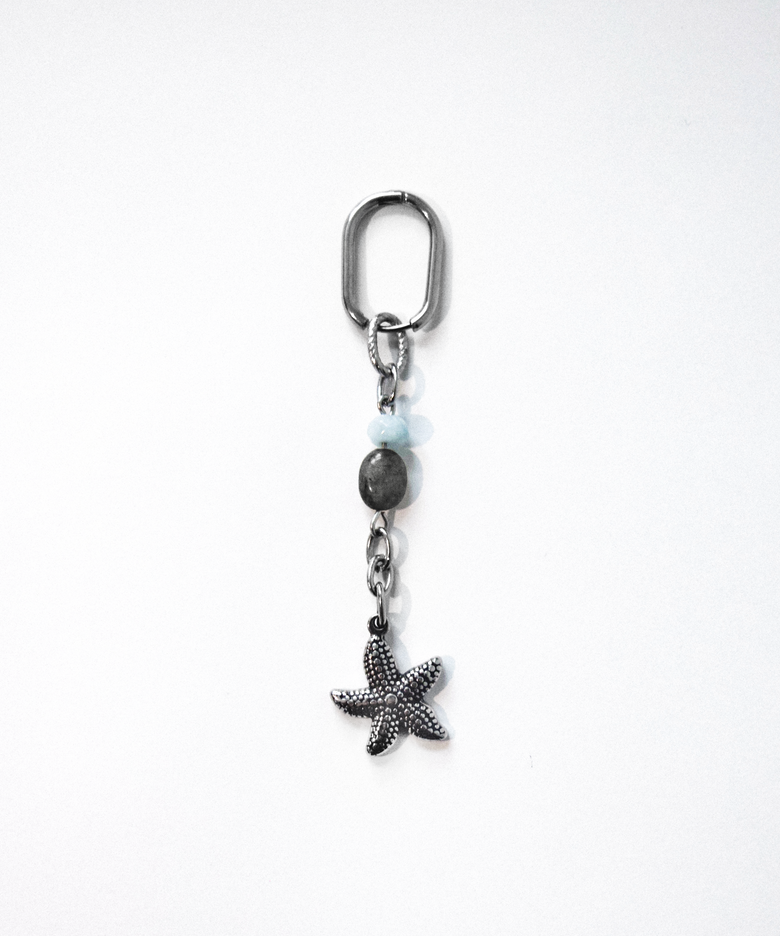Little starfish charm