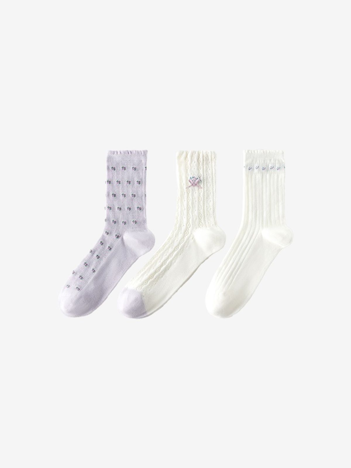 오끌레르(EAU CLAIR) 라벤더 삭스 3 PACK