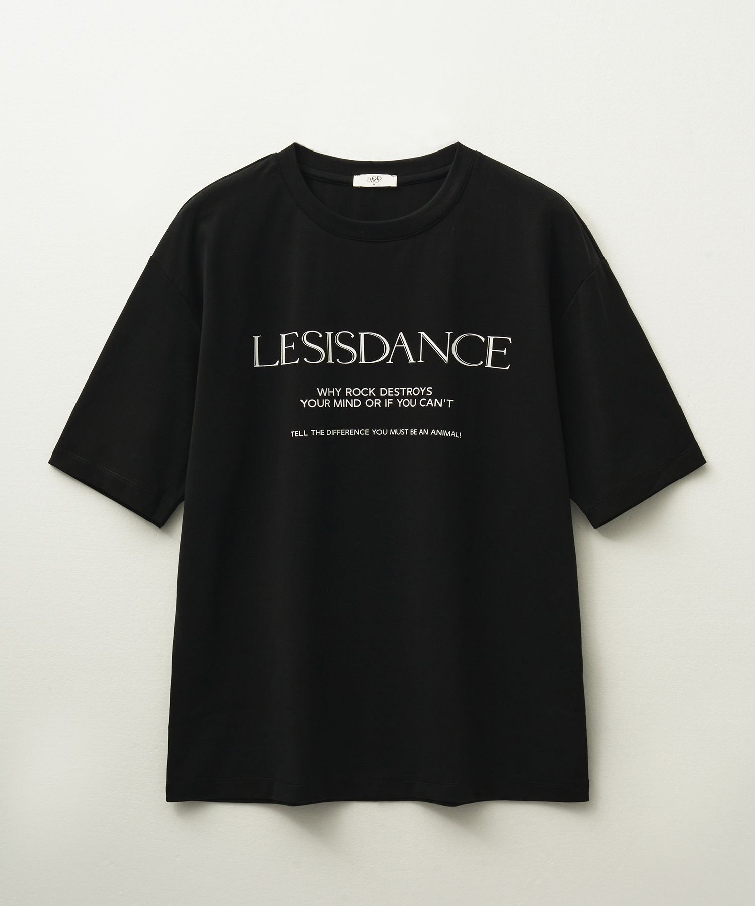 ★LMOOD★ LESISDANCE Comfort T-shirt 2 COLOR MUSINSA | LMOOD LESISDANCE Comfort T-shirt (2 COLOR)