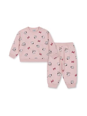 공용) 유아 피너츠 테리 셋업_MKE3IP3301