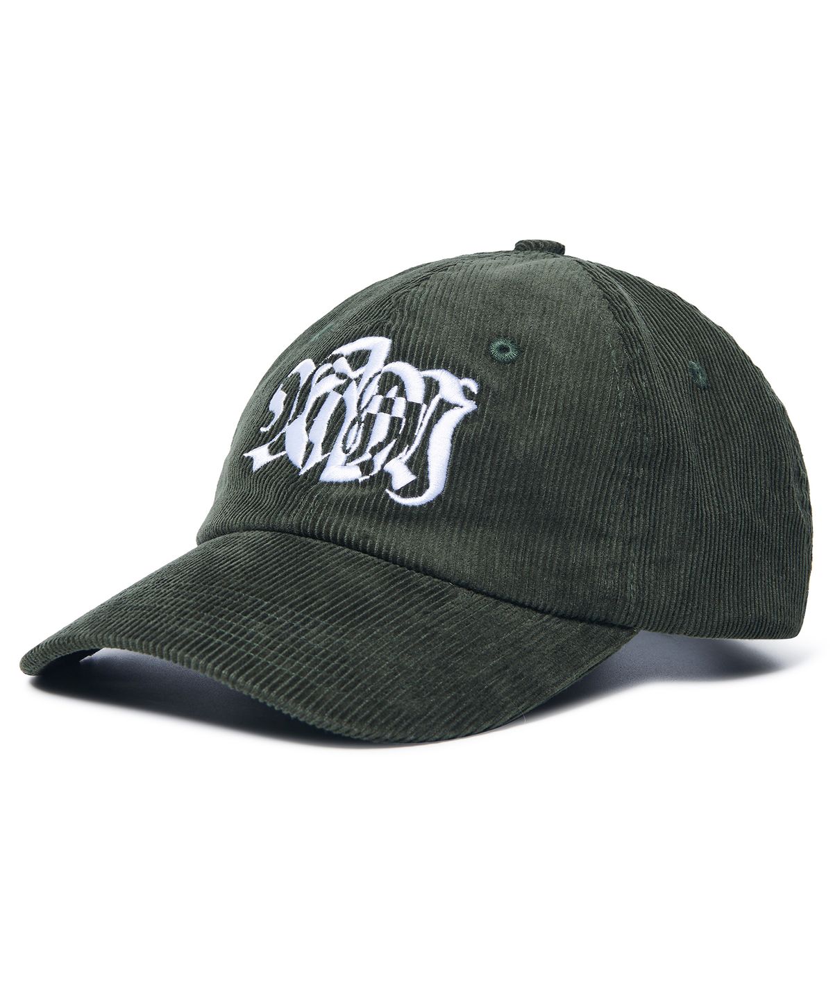 노매뉴얼(NOMANUAL) G.L CORDUROY BALL CAP - KHAKI
