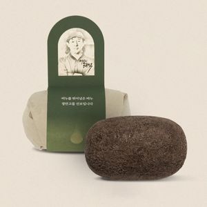 정안고 클렌징 세안 비누 팩솝 120g 1개