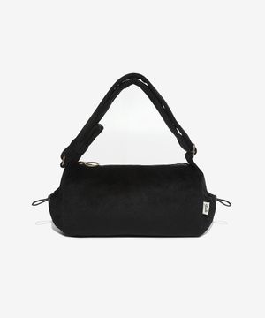 벨벳 투웨이 호보백 (KD3BCG3102FBLK)