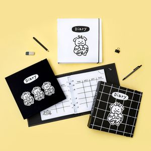 무양 만년형 다이어리