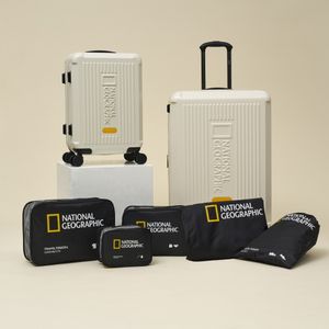 N255ASU330 하바나 캐리어세트 28형 20형 IVORY