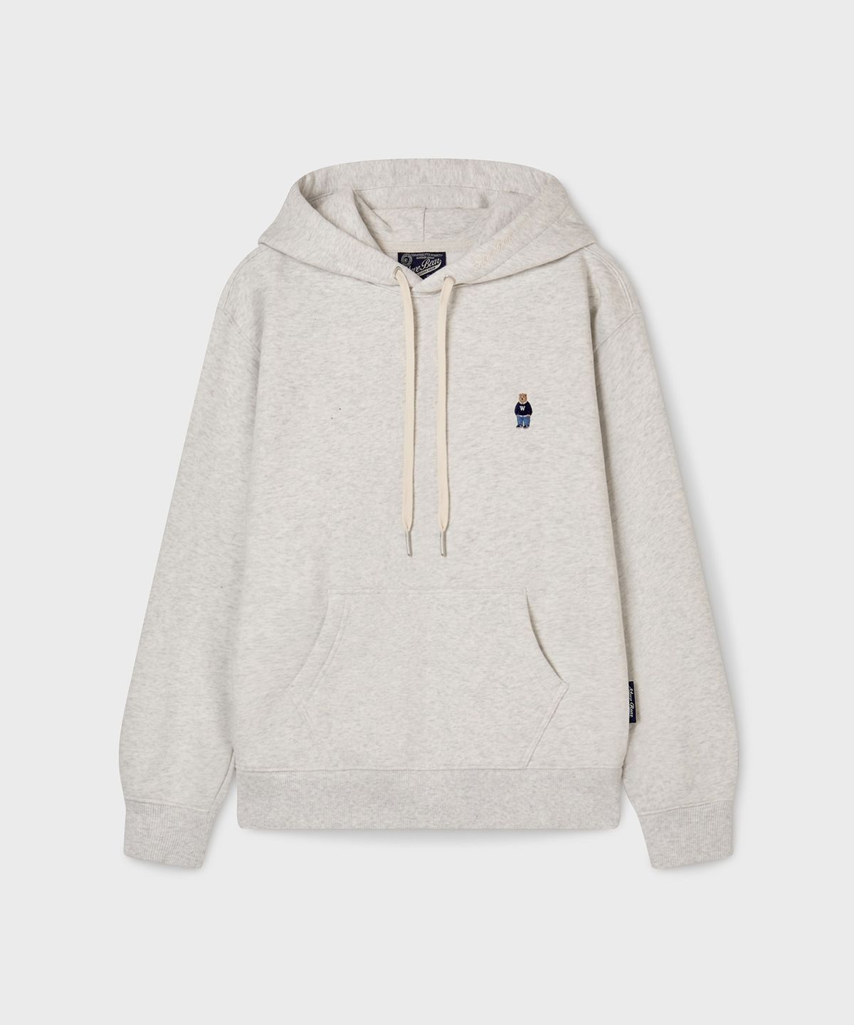 후아유(WHO.A.U) Steve Hoodie / WHMHG1211U