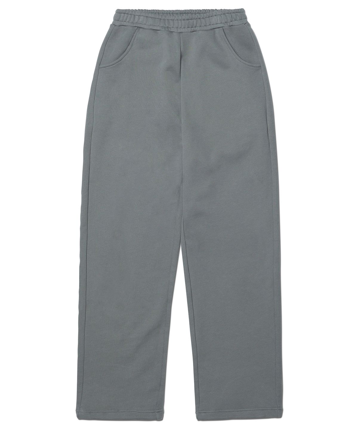 노매뉴얼(NOMANUAL) M.L SWEATPANTS - GRAY