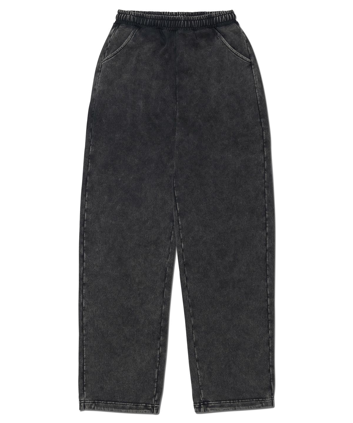 노매뉴얼(NOMANUAL) M.L SWEATPANTS - ASH BROWN