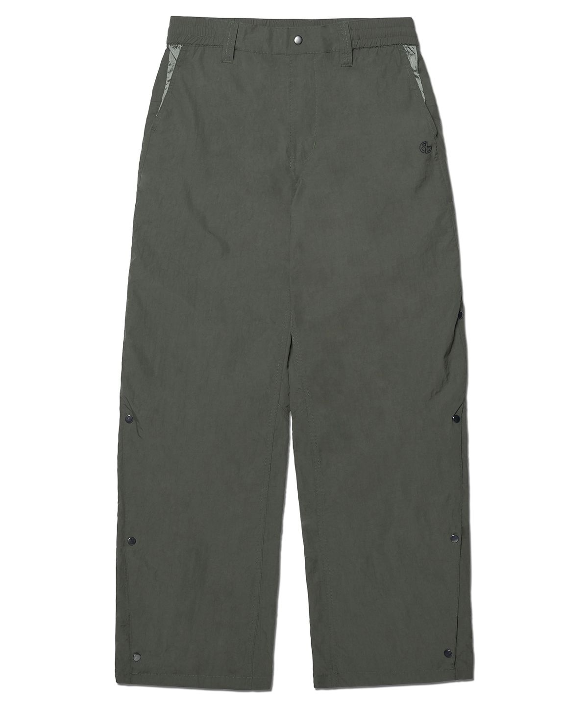 노매뉴얼(NOMANUAL) D.S.B PANTS - KHAKI