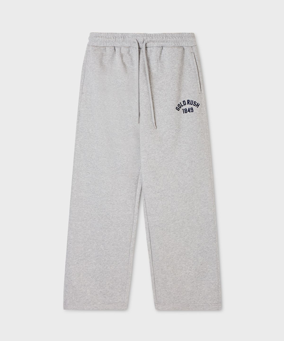 후아유(WHO.A.U) Signature Patch Wide Pants / WHTMG4921U