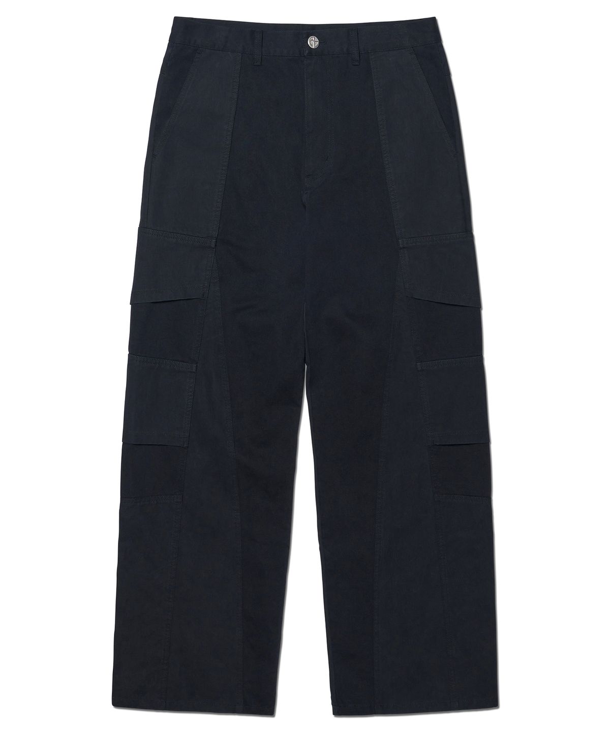 노매뉴얼(NOMANUAL) F.D.L PANTS - BLACK