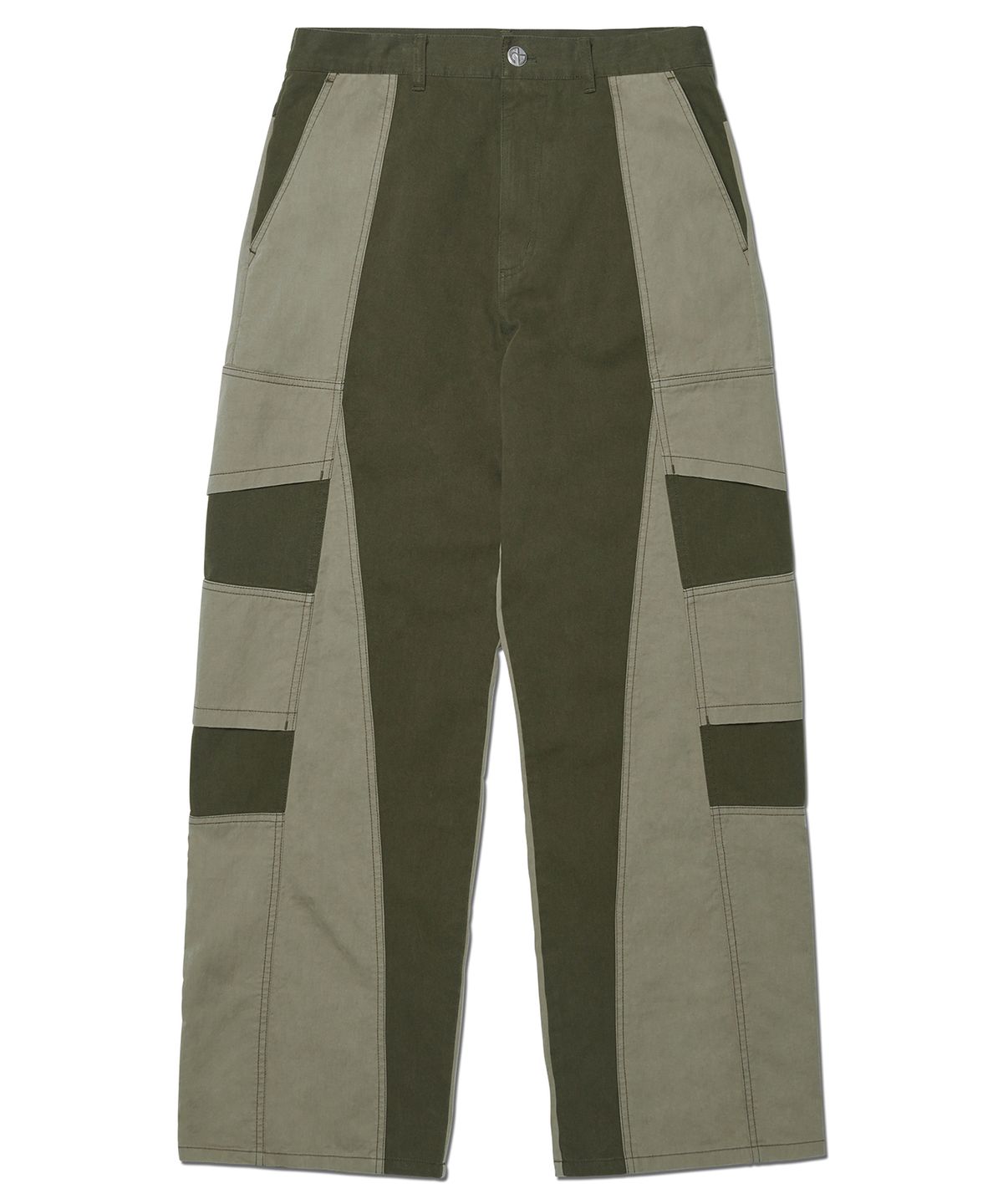 노매뉴얼(NOMANUAL) F.D.L PANTS - KHAKI
