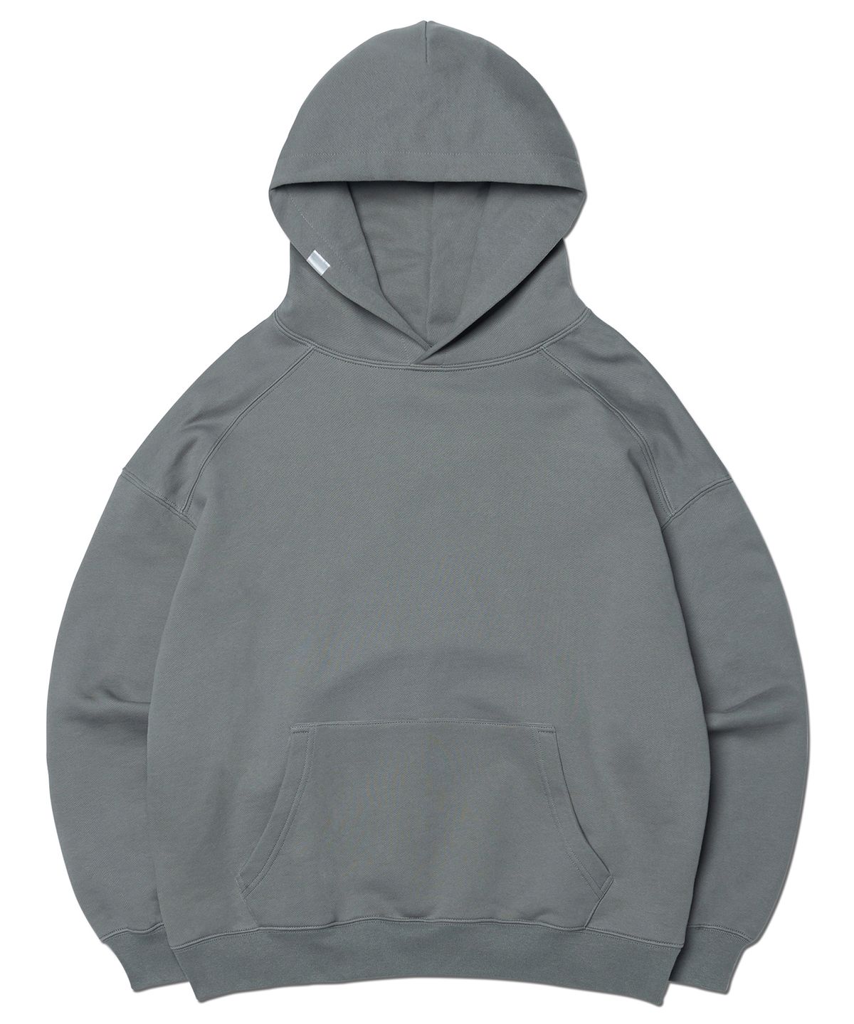 노매뉴얼(NOMANUAL) M.L HOODIE - GRAY