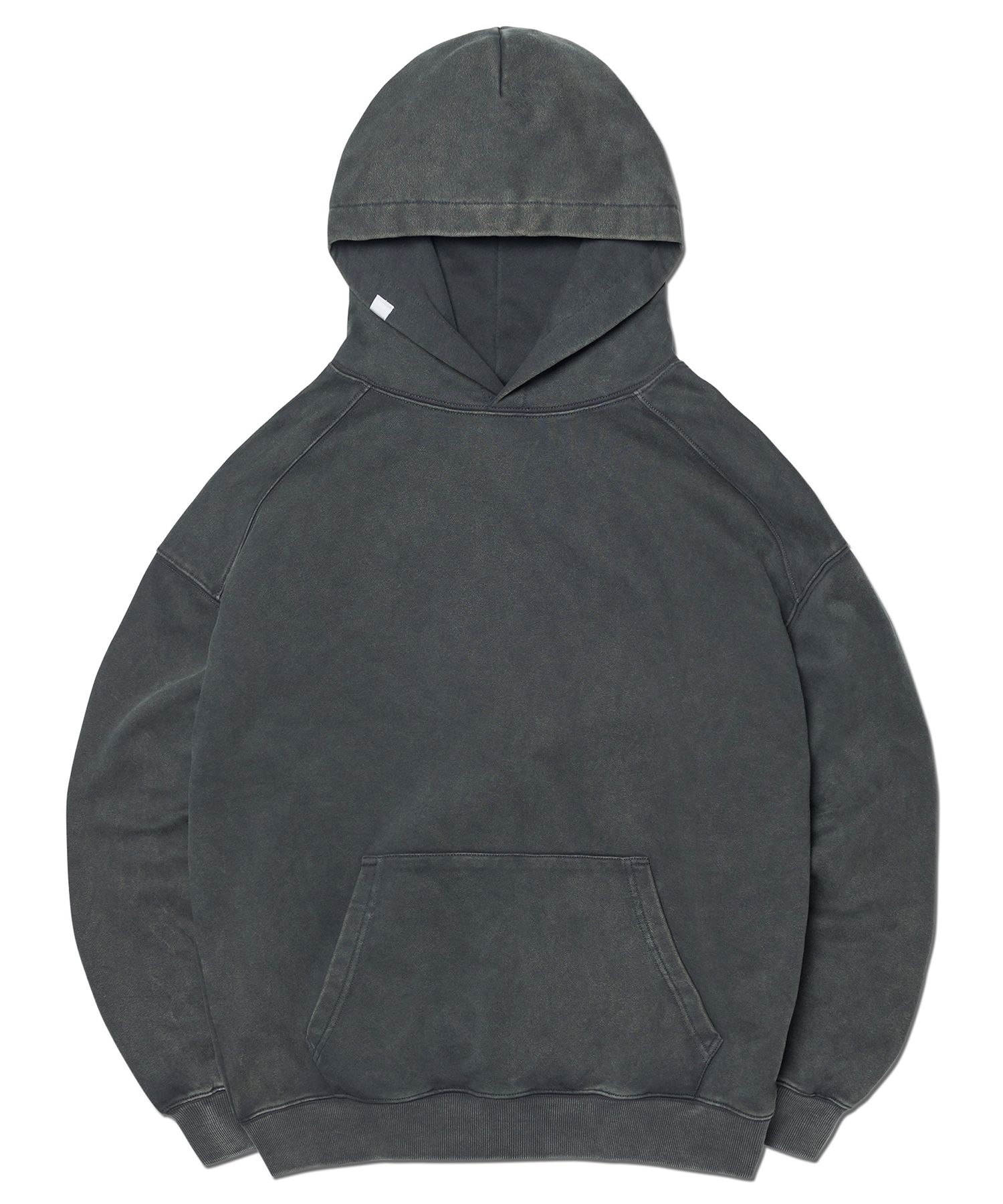 パーカー・フーディ NOMANUAL ML HOODIE WASHED CHARCOAL NM63HD02M1WC MUSINSA | NOMANUAL M.L HOODIE - WASHED CHARCOAL