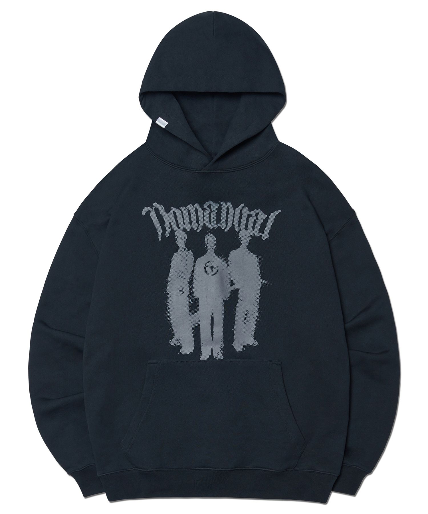 パーカー・フーディ NOMANUAL MANERO HOODIE SA167 MUSINSA | NOMANUAL MANERO HOODIE - BLACK