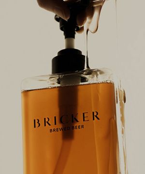 브릭커 브루드 비어 맥주효모 캐스터오일 탈모샴푸 500ml