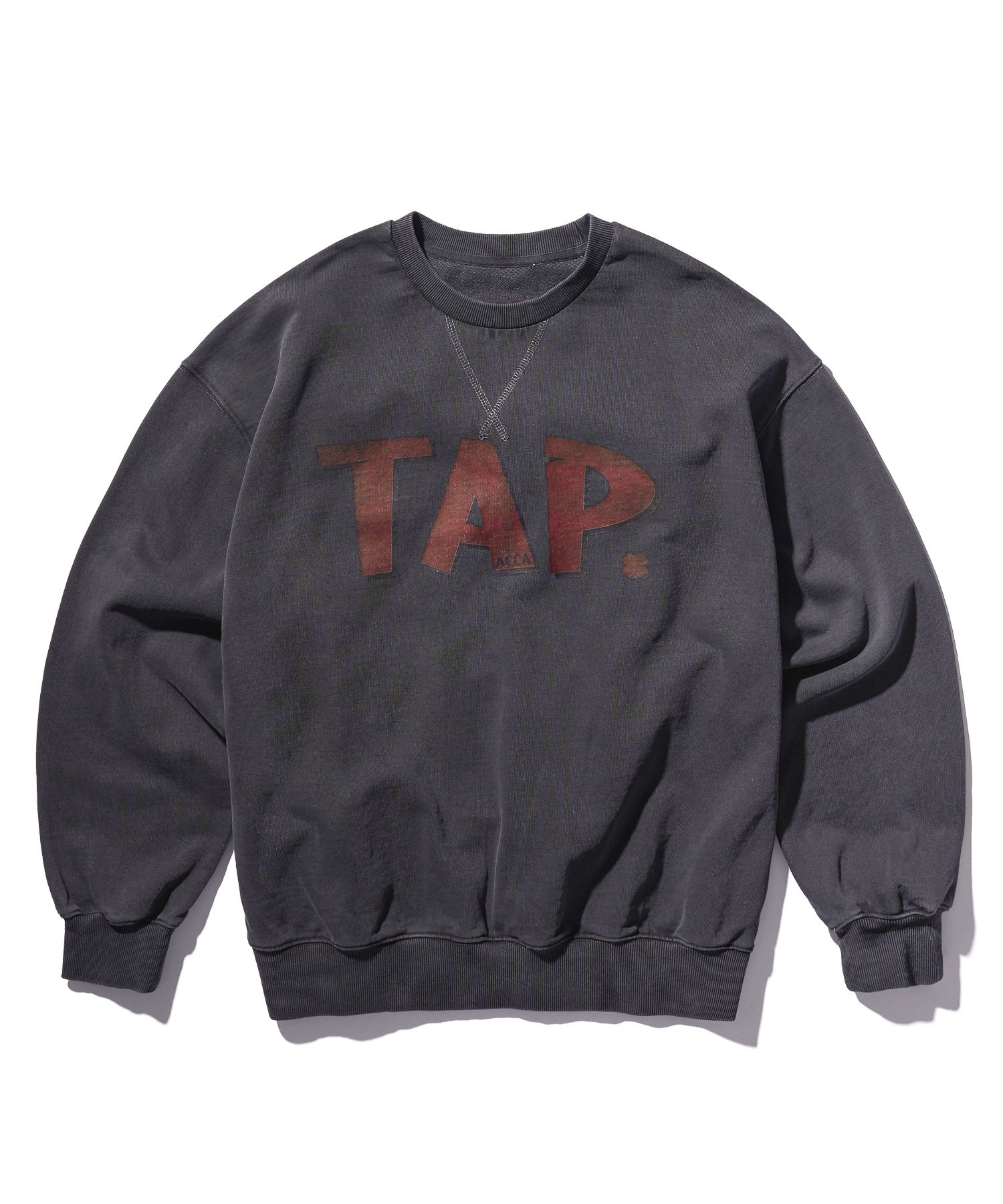 ◆AECA WHITE CLASSIC SYMBOL SWEAT SHIRTS◆ 에이카화이트 | AECA CLASSIC SYMBOL SWEAT SHIRTS