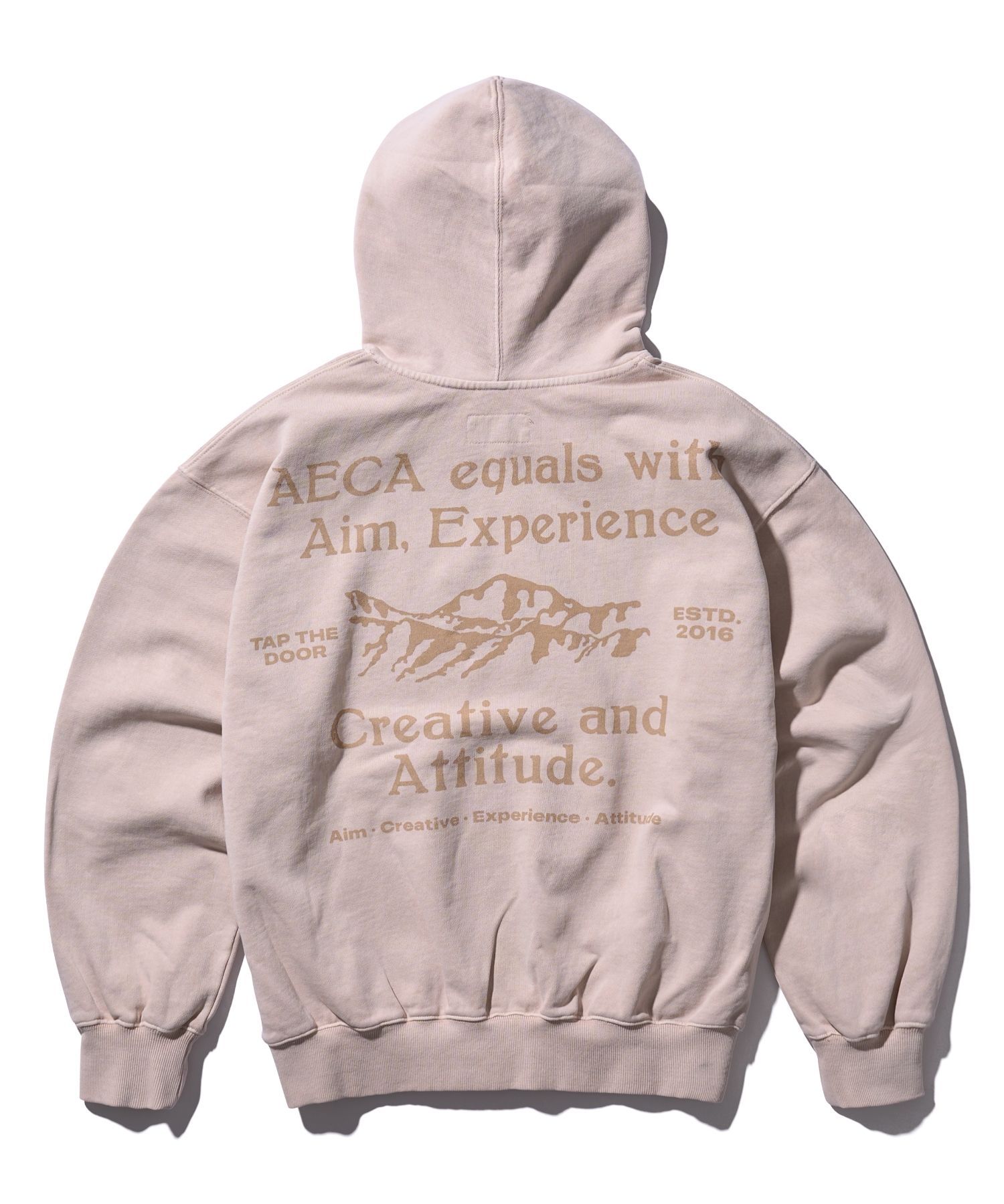 ◆AECA WHITE COLLEGE HOODIE SWEAT◆ AWDis College Hoodie (Arctic White) – Wholesale Printables
