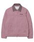 WASHED WORK JACKET - WASHED PINK