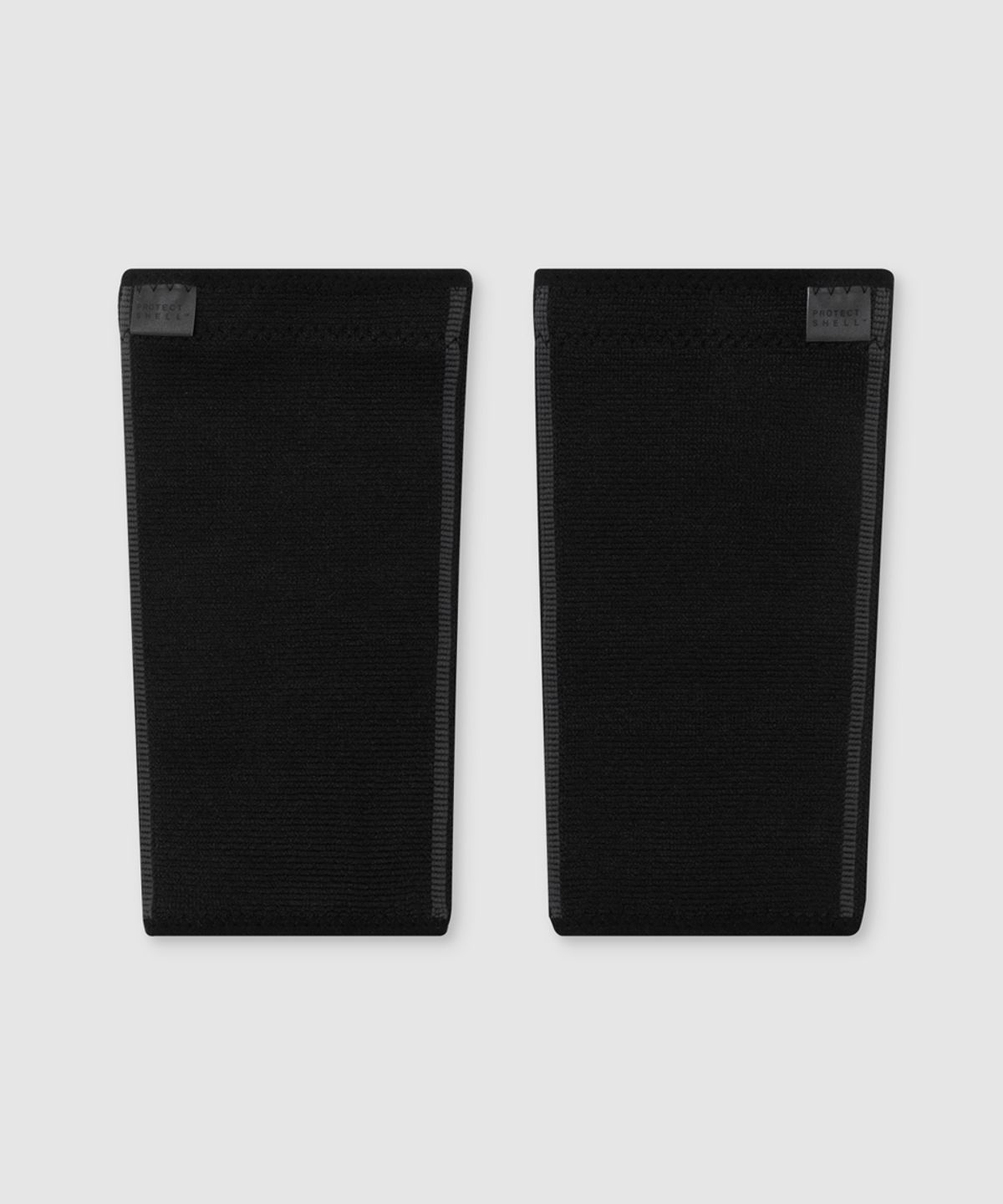 무신사 스탠다드 스포츠(MUSINSA STANDARD SPORTS) 팔꿈치 보호대(2pcs) [블랙]