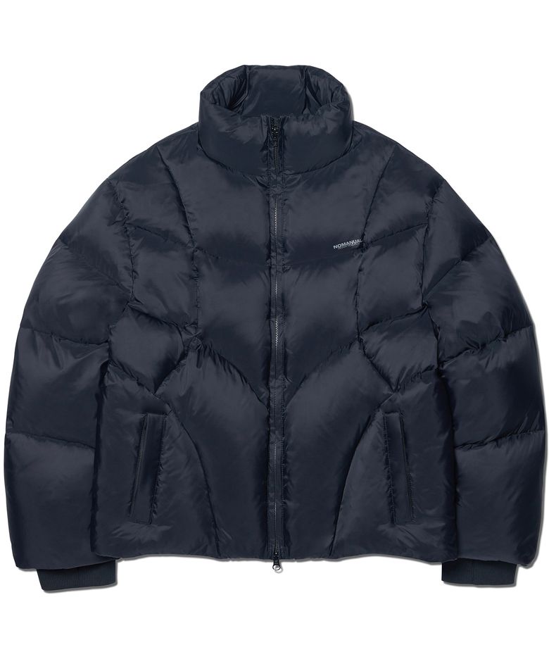 AELLA DUCK DOWN - BLACK