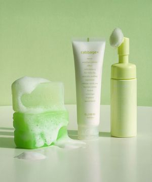 캐비지 아크네 여드름기능성 클렌징 세트