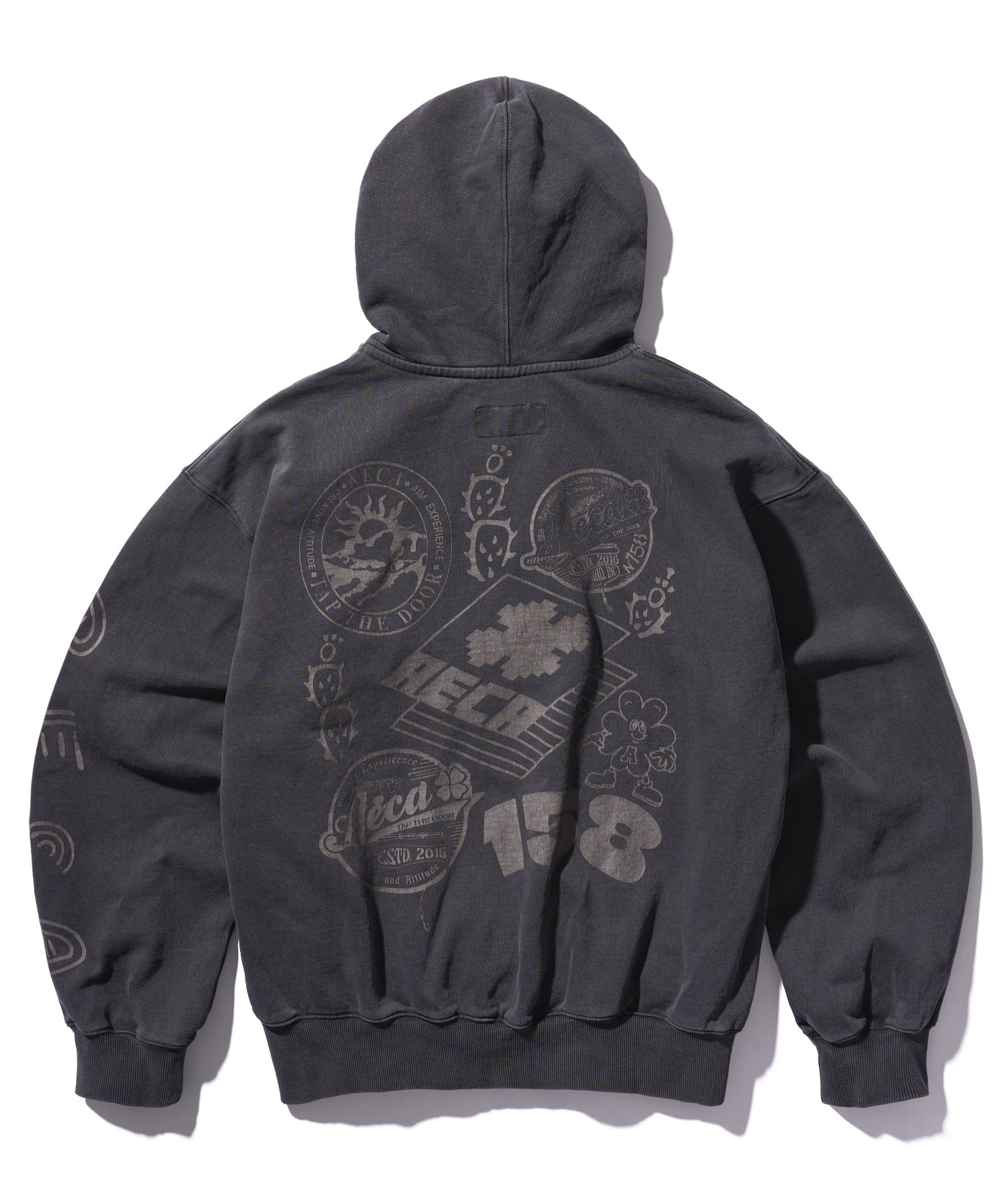 ◆AECA WHITE TAP COLLECTION ZIP UP HOODIE◆ MUSINSA | AECA WHITE AECA TAP COLLECTION ZIP UP HOODIE