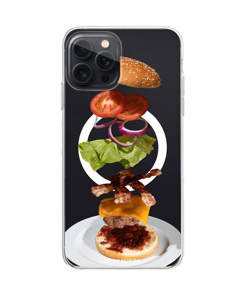 HAMBURGER 맥세이프 폰케이스