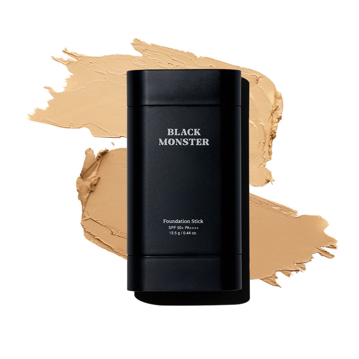 블랙몬스터(BLACKMONSTER) 4in1 파운데이션 스틱 (SPF 50+ / PA++++) 12.5g