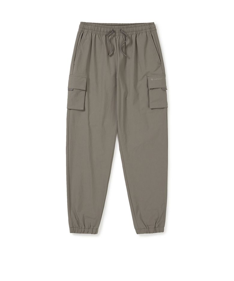 루트 여성 카고 조거 팬츠 (S24FWRPT69) Dark Khaki