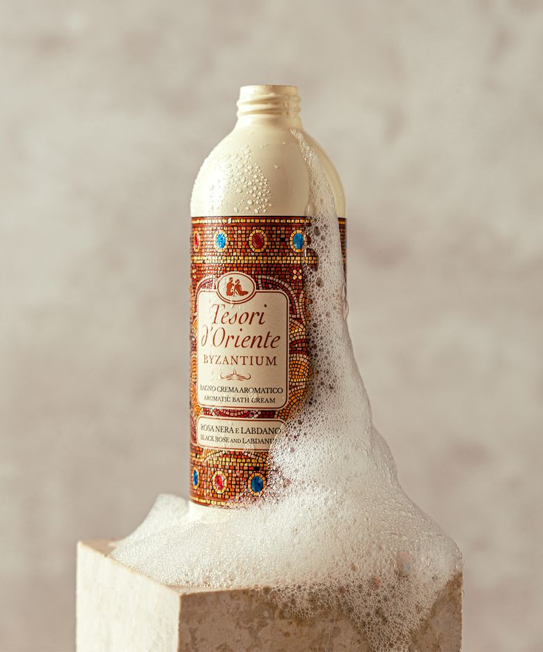 비잔틴 배쓰크림 바디워시 500ml [펌프증정]