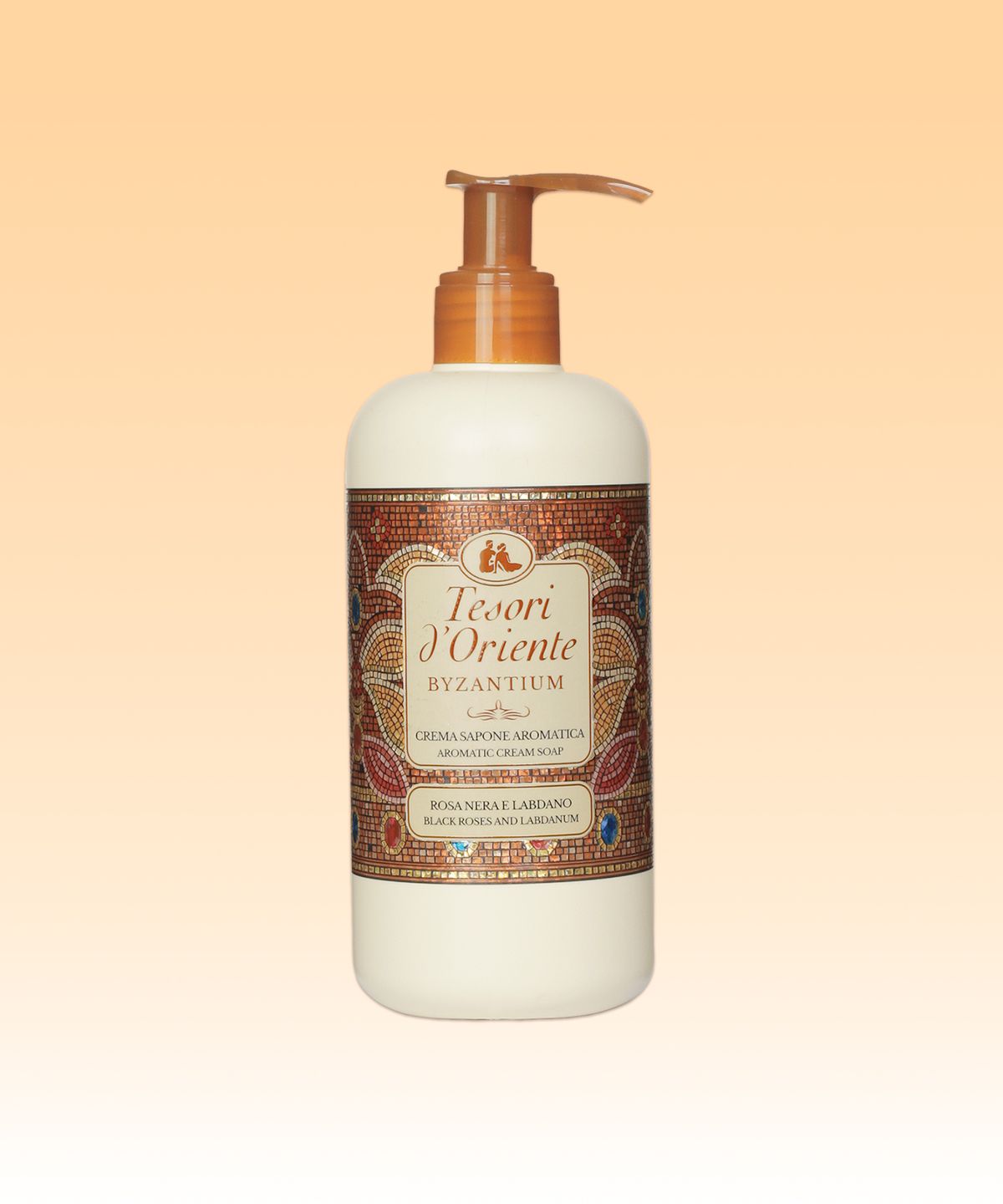 테소리 도리엔테(TESORIDORIENTE) 비잔틴 크림솝 바디워시 300ml
