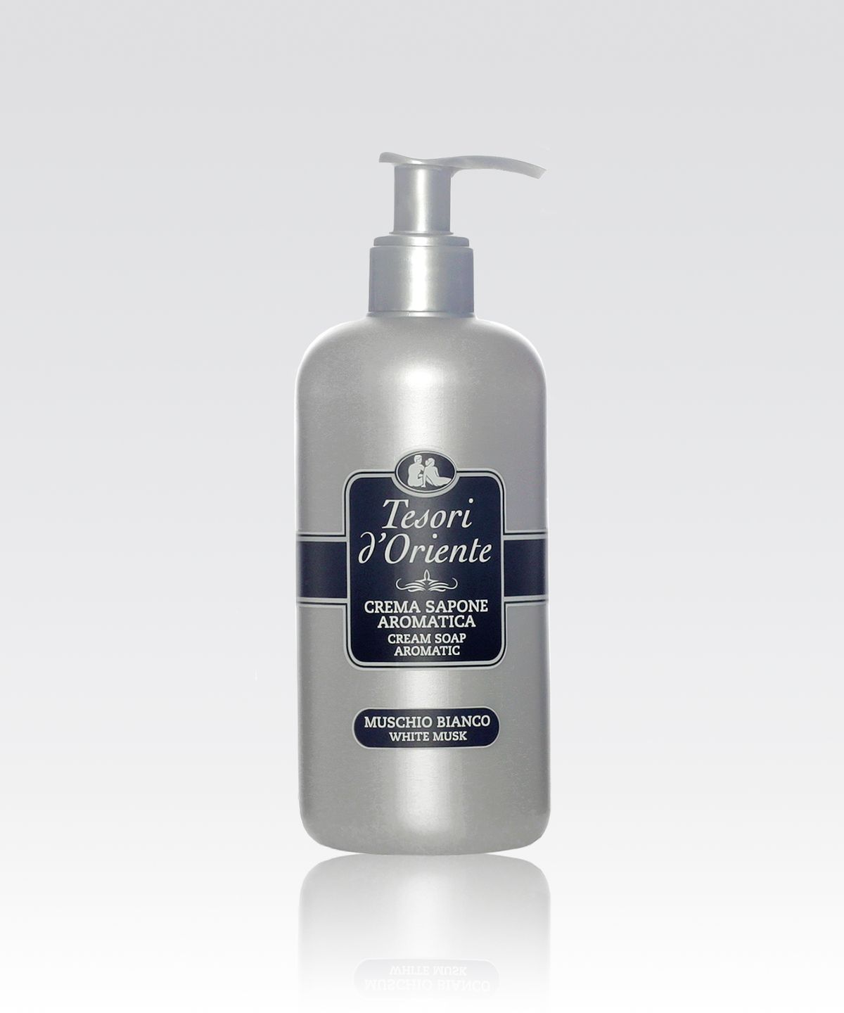 테소리 도리엔테(TESORIDORIENTE) 화이트머스크 크림솝 바디워시 300ml