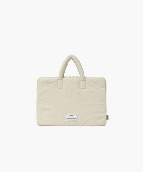 ポーチ depound Everyday Laptop Pouch Natural DP2478PC002MNTXX MUSINSA | DEPOUND Everyday Laptop Pouch [Natural]