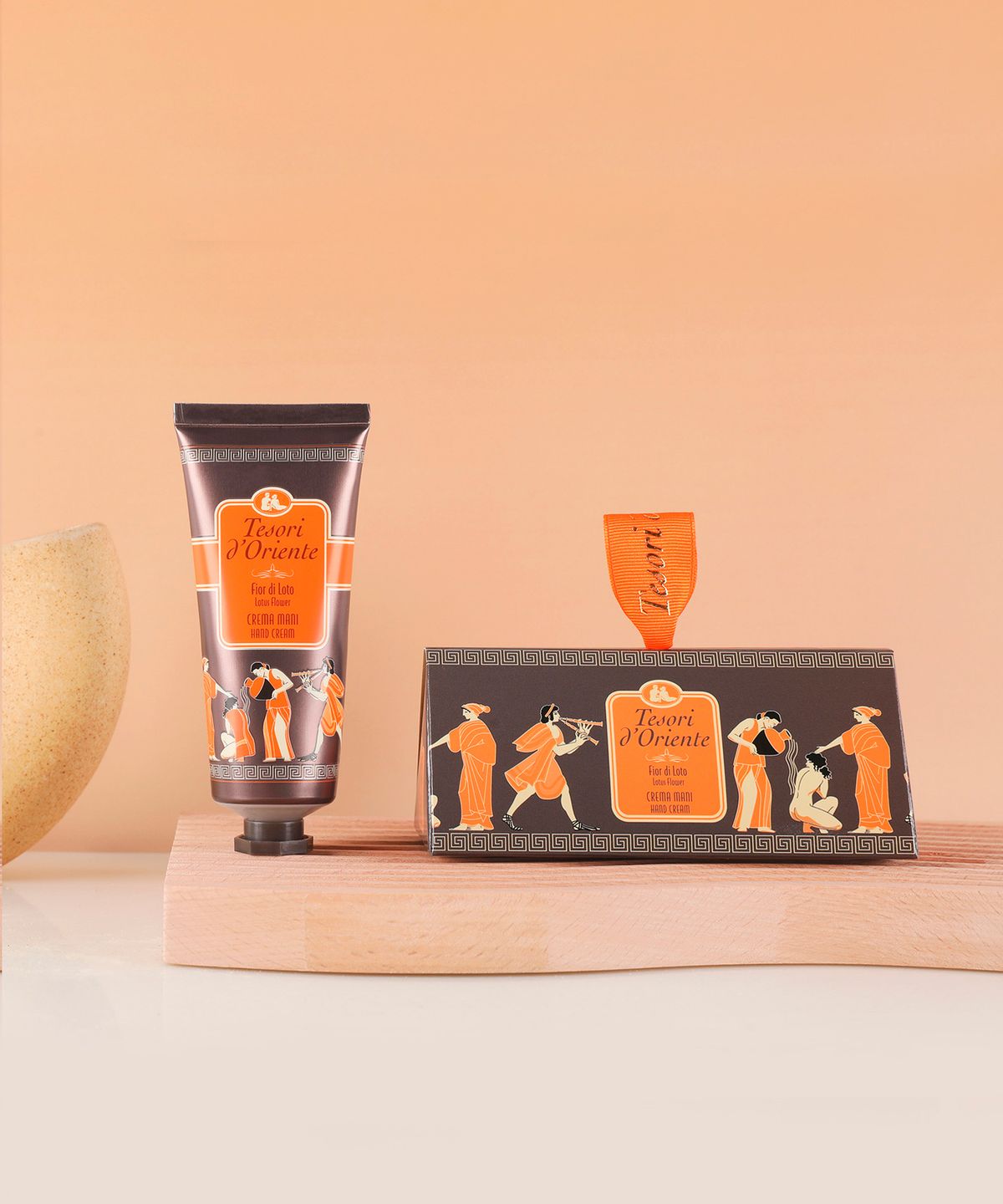 테소리 도리엔테(TESORIDORIENTE) 로터스플라워 핸드크림 75ml