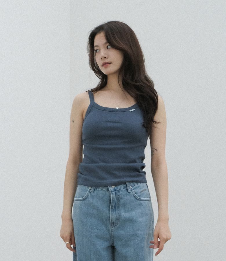 daily sleeveless (6color)