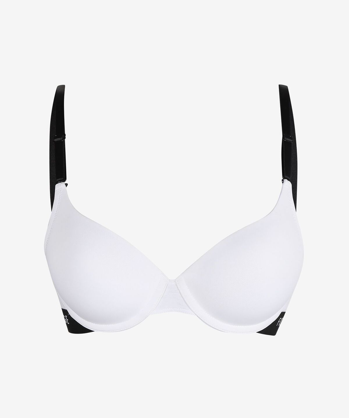 휠라언더웨어(FILA UNDERWEAR) 모노 쿨 와이어 브라(FI4BAG3443FWHI)
